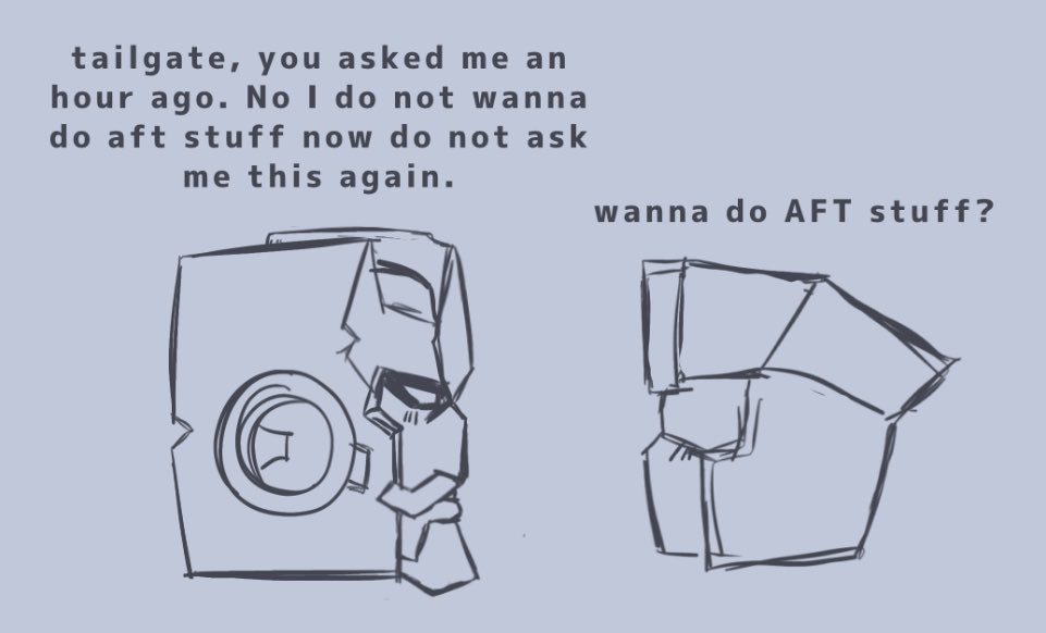 mechkisserr's tweet photo. this is a joke between me and my friends but they have also rotted my brain LAWL!!!!!!
#minigate #minimusambus #tailgate https://t.co/M7H4xFb7ai