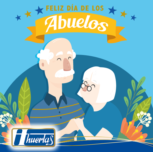 Sus manos ya sin brillo. Guían nuestros pasos y marcan nuestras almas
¡¡GRACIAS POR TANTO ABUEL@S!! #DiaDeLosAbuelos