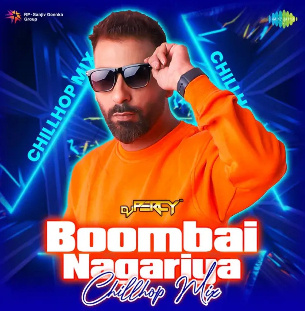 DjPercyOfficial's tweet photo. “Groove through the city lights with ‘Boombai Nagariya Chillhop Mix’ 🌆✨. Let the beats of Bombay take you on a melodic journey!” 🎶

@saregamaglobal 

 https://t.co/URMVzOu0va https://t.co/rAKLKQ4M8J