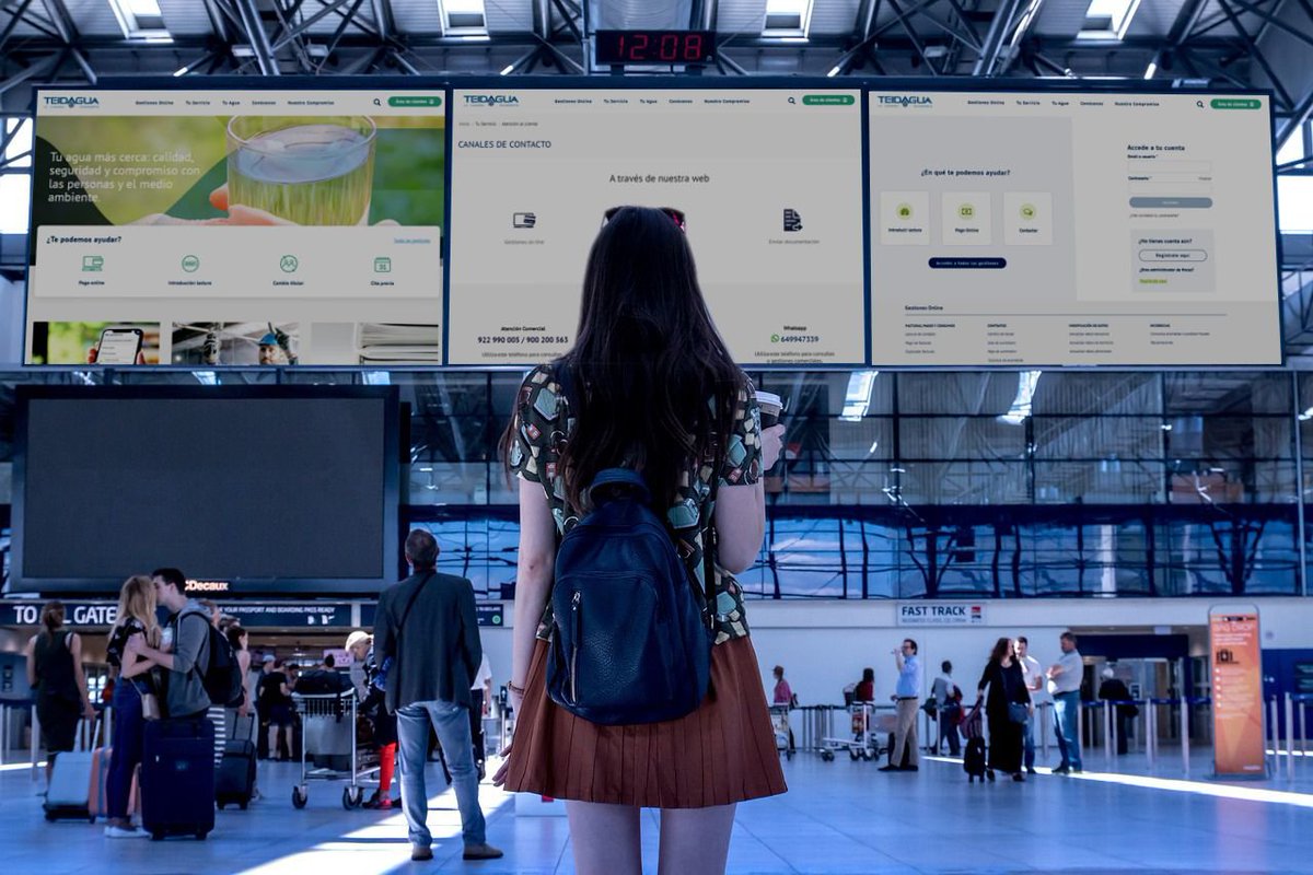 📢 ¡ULTIMO AVISO A LOS PASAJEROS DEL VUELO...!

✈️ 🙆 🏃‍♀️ 🏃 🏃‍♂️ 😰

...allá donde vayas, siempre nos tendrás a tu disposición en nuestra #ÁreaDeClientes 🤳  teidagua.es/todas-las-gest…
🌞 🧑‍💻 #GestionesDeVerano