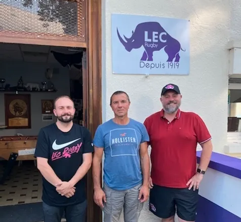 #Rugby #Régionale1 Le Limoges Etudiants Club veut réussir son retour dans l'élite régionale
lepopulaire.fr/limoges-87000/…