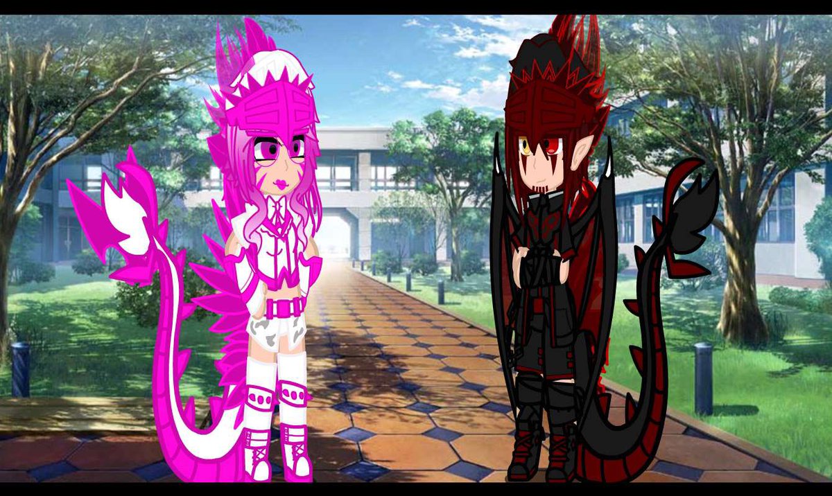 ConShumei's tweet photo. Family bond

Father-Shinku
Son-Zillo
Duaghter-Valkyrie

Kajiu boy/girl content https://t.co/1Q2Dq5zc67