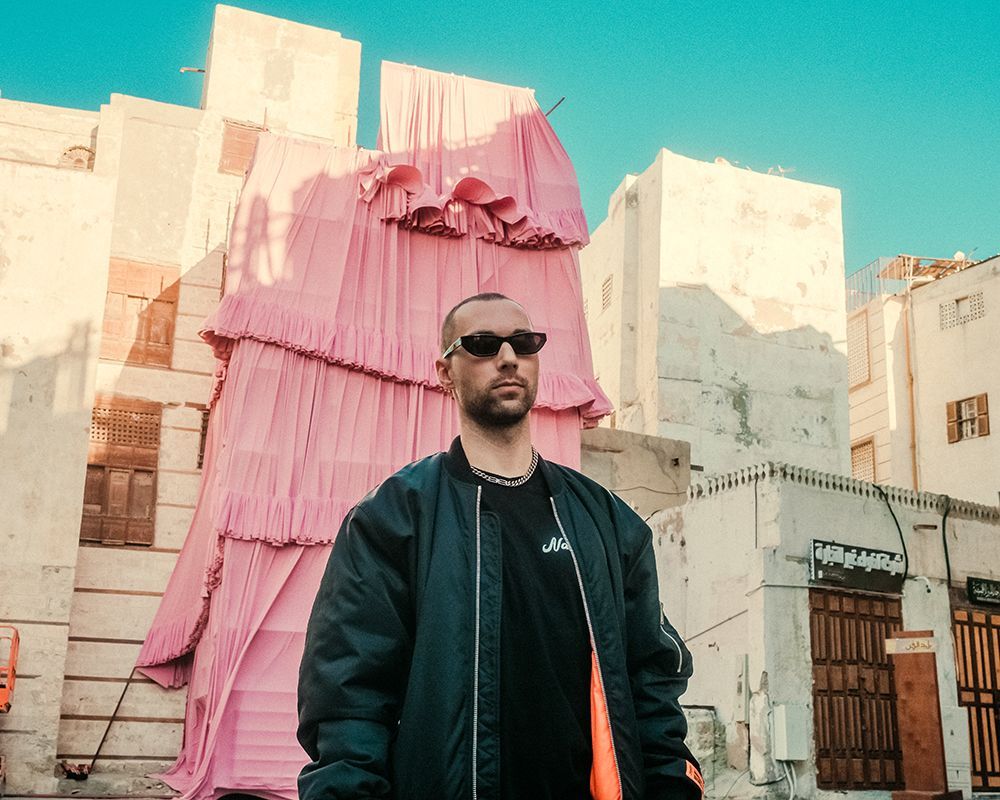 case study: how andrés reisinger brought his digital ‘take over’ series to the physical realm buff.ly/3y9yTwF