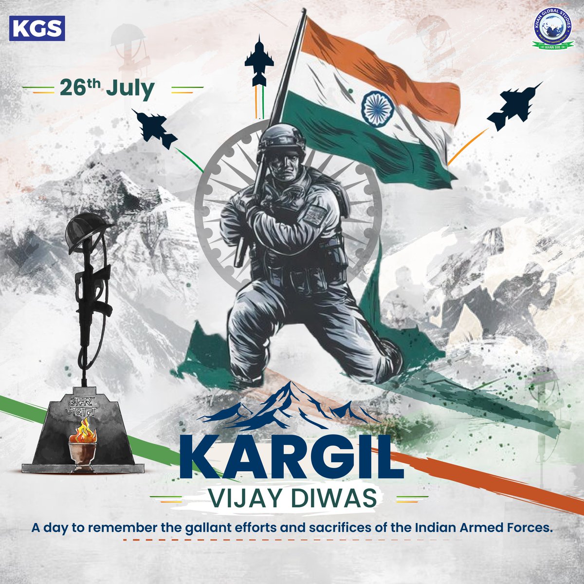Khan Global Studies tweet media