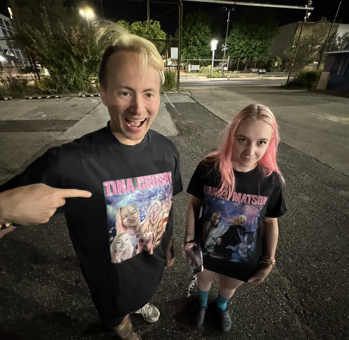 the home tina 🏡 tweet media