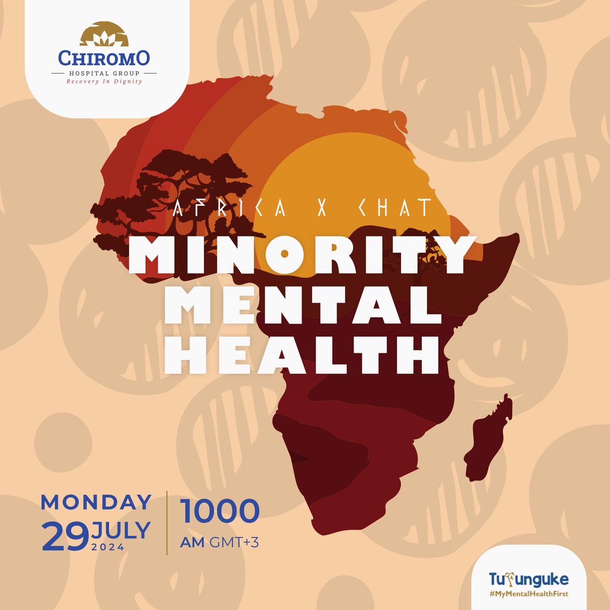 "If you want to go fast, go alone. If you want to go far, go together.' - African Proverb

Across Africa, what unique challenges do minority groups face regarding mental health? We have multiple minority groups with unique challenges, but how often do we stand up to recognize and