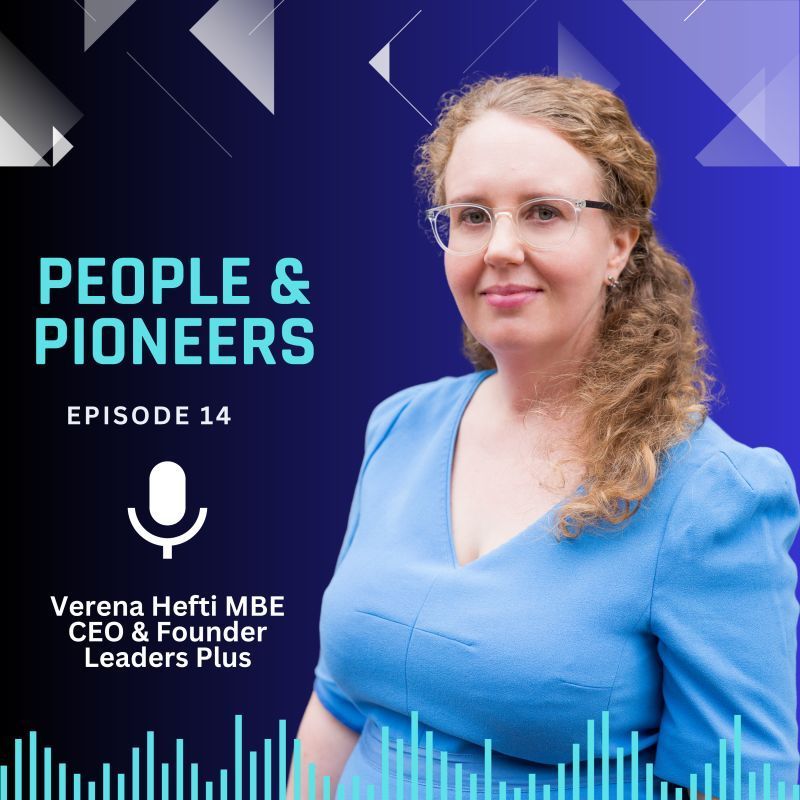 How can we shape the future of work for working parents?

"The future is not going to create itself, and we have to be active..." says our CEO and Founder @vhefti

Listen to more on the brilliant People &amp; Pioneers podcast out now: open.spotify.com/episode/0uDPDc…  

#WorkingParents