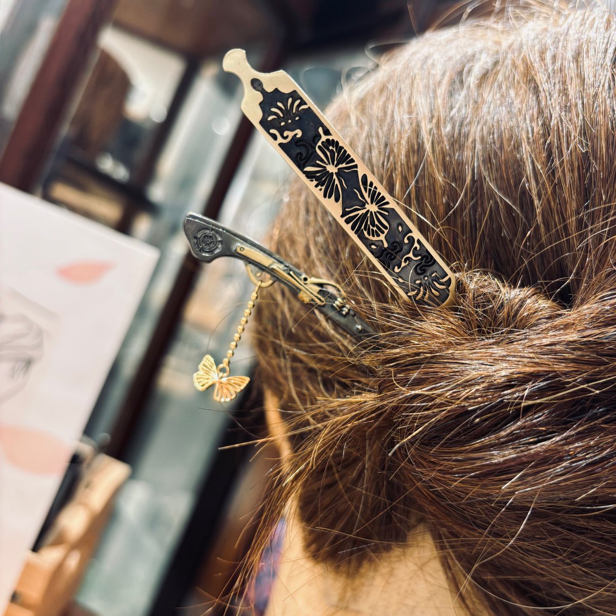 笄3点 センサブラケット XY固定ジョイント (丸-角シャフト用) フレキシブル