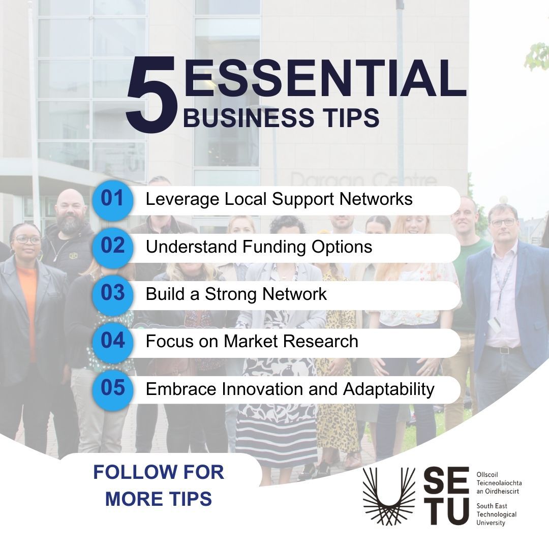 Enterprise & Research Incubation Centre tweet media