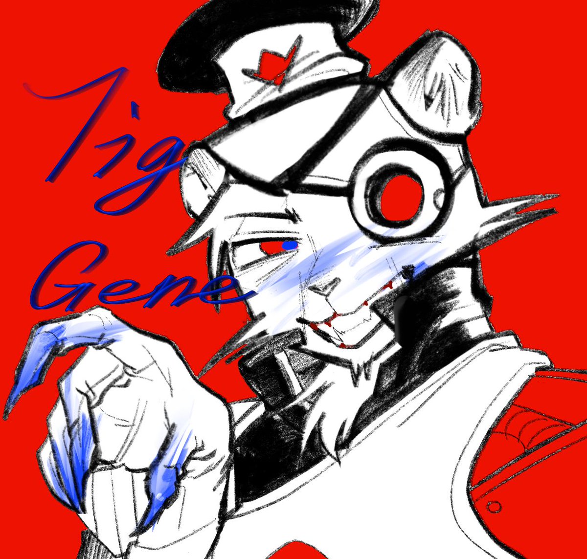 seiga17941's tweet photo. #fanart
#HappyTreeFriends
#htfKapow
#HTF
#htf
#journalWar
#htfkapow
#tigergeneral https://t.co/vSI0whoFwf