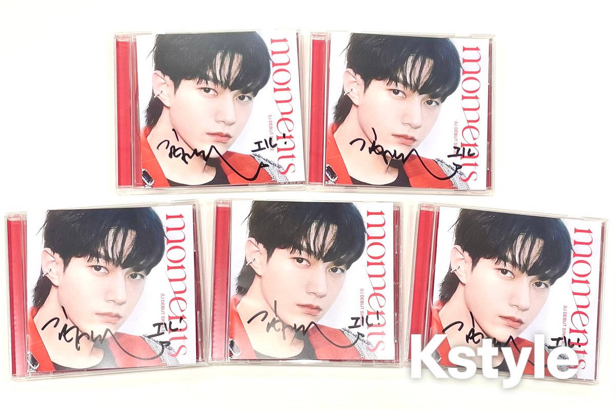 【Kstyle12周年プレゼント🎁】
#キム・ミョンス 直筆サイン入りCDを抽選で5名様に！

🔻応募
・<a href="/Kstyle_news/">Kstyle</a>をフォロー＆この投稿をRP
・7/29（月）AM11:00〆切

🔻お祝いメッセージを公開中🎉
news.kstyle.com/article.ksn?ar…

#エル #김명수 #KIMMYUNGSOO #INFINITE #moments #Kstyle12周年