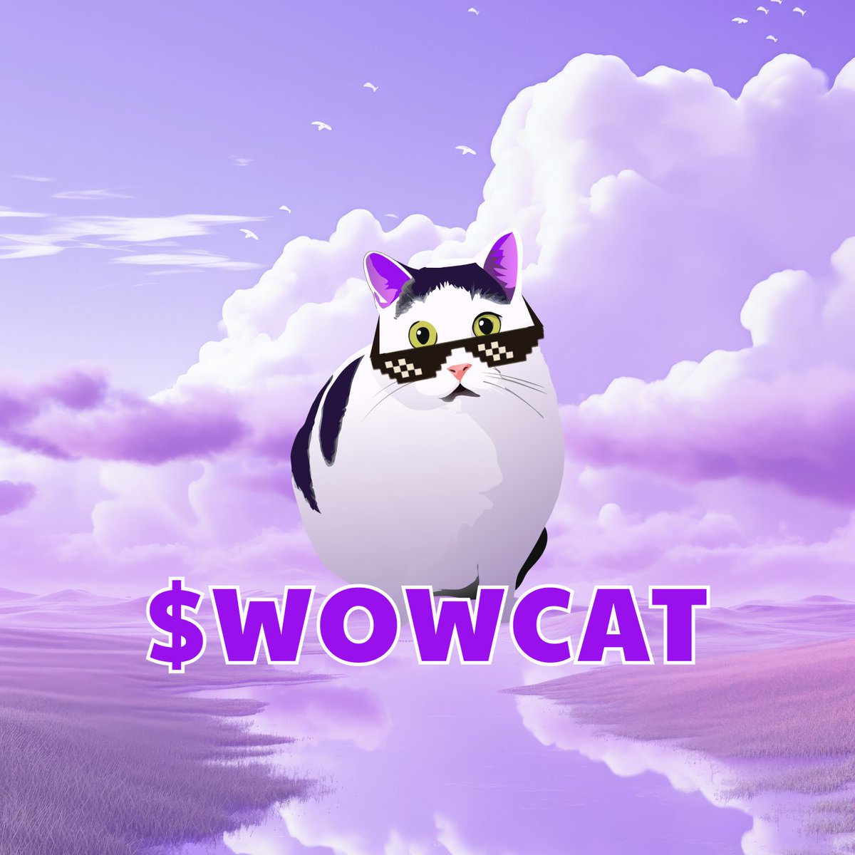 wowcatcoin's tweet photo. 👋 Say hello to https://t.co/cYjT3TFMwf $WOWCAT, who started trending on TikTok, Instagram, and YouTube, now he's gonna make some "WOW" on Solana! 🙀😽😹 #WOWCat https://t.co/xhA2sOw54F