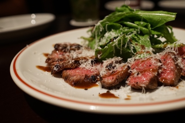 こういうタイプのお肉が食べたい