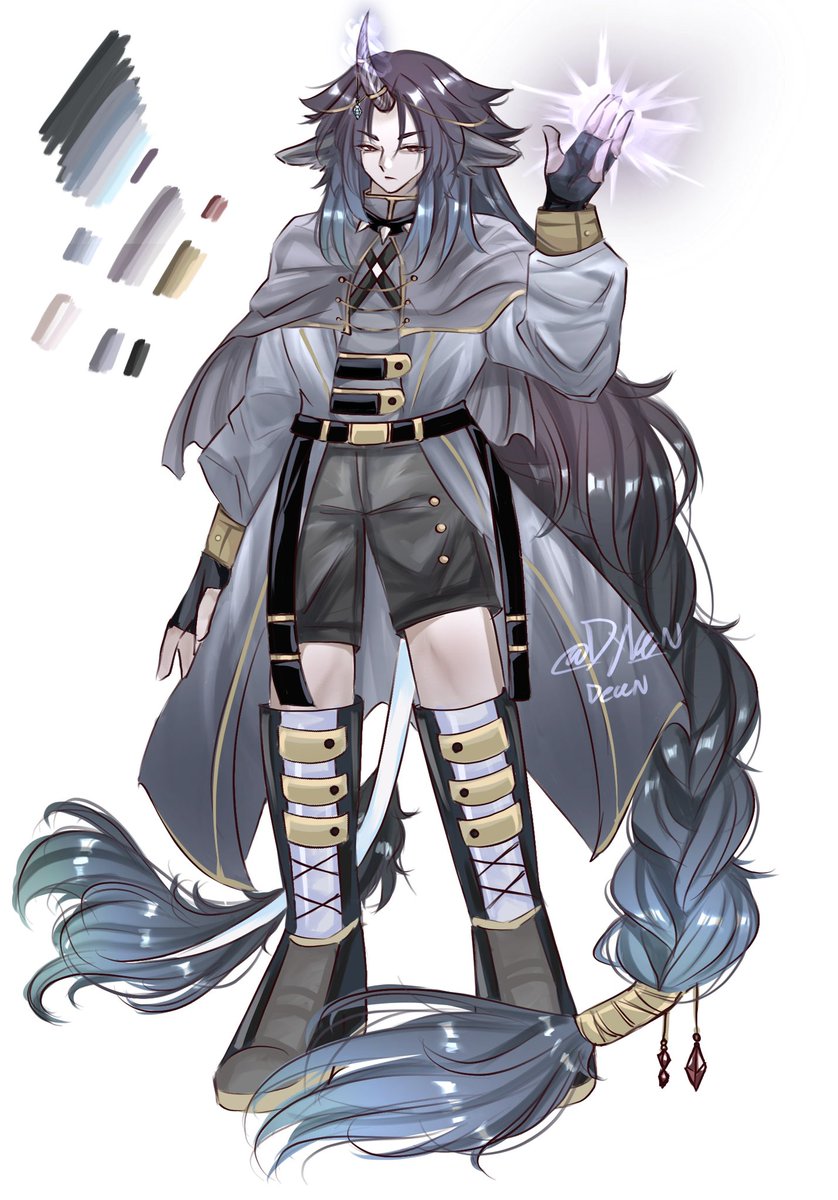 OsaKaK7's tweet photo. ลงงานบ้างอะไรบ้าง #oc #originalcharacter https://t.co/CHlbCDiGHv