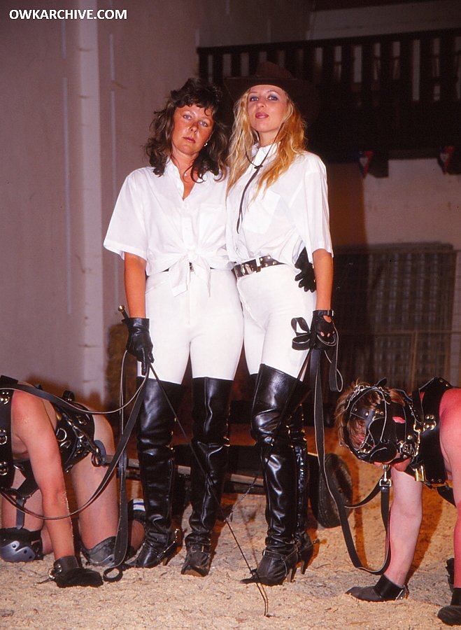 OWKARCHIVE.COM - update today: 15 photos

#OWK history 1997-2011  #FemDom only!👠
92 Ladies, 45185 photos &amp; 545 clips for 1 password (19$) 
JOIN US! owkarchive.com/buy.php

📷 Madame Ina &amp; Christine at <a href="/OWKreal/">OWK</a>