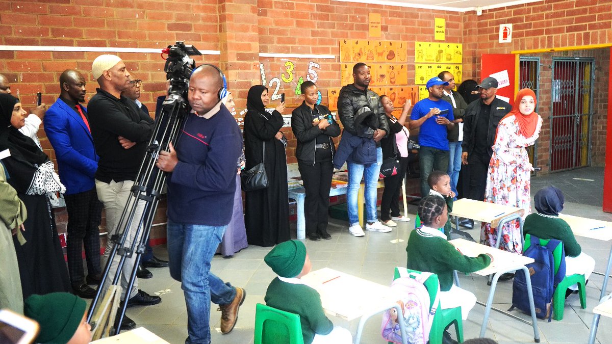 gammaedtech's tweet photo. 🚀 Exciting News! 🎉 We’re thrilled to announce the grand opening of our new partnership with Gamma As Salaam School! 🌟 As we launch our innovative Gamma School, we’re paving the way for transformative education together. Big thanks to Gamma &amp; As Salaam https://t.co/bhd2nqSuNr