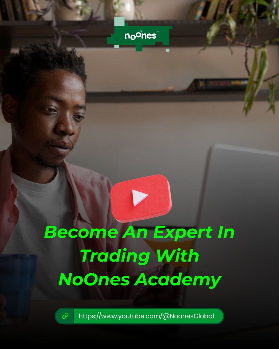 PoojaMedia's tweet photo. Add to your hustle &amp; join the @noonesapp academy. 

Search @NoOnesGlobal on YouTube, watch &amp; learn. #NoOnesVirtualVisaCard https://t.co/omIxnqgqqo