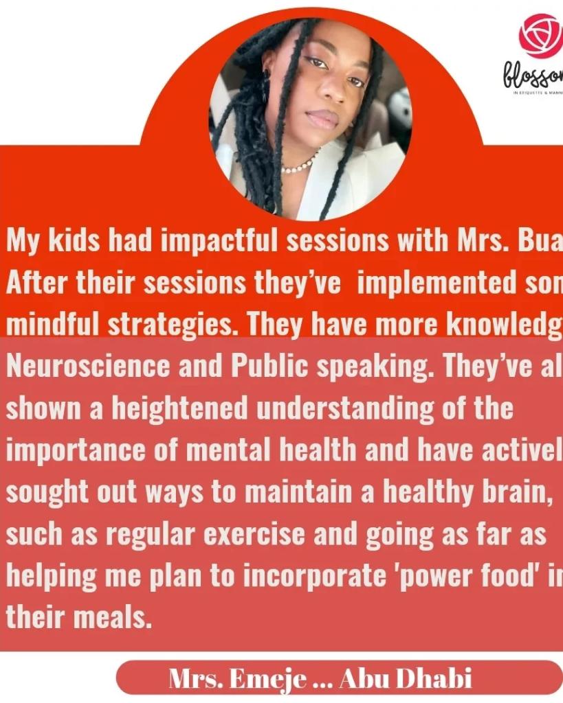 SalomeBuari's tweet image. Children can learn anything they are taught well!
Stop labelling them negatively. Teach them how learning occurs so they can be in charge of their learning.
I coach them to learn effectively. Next batch opens Aug 5.
#onlinecourse #coach #howtolearn