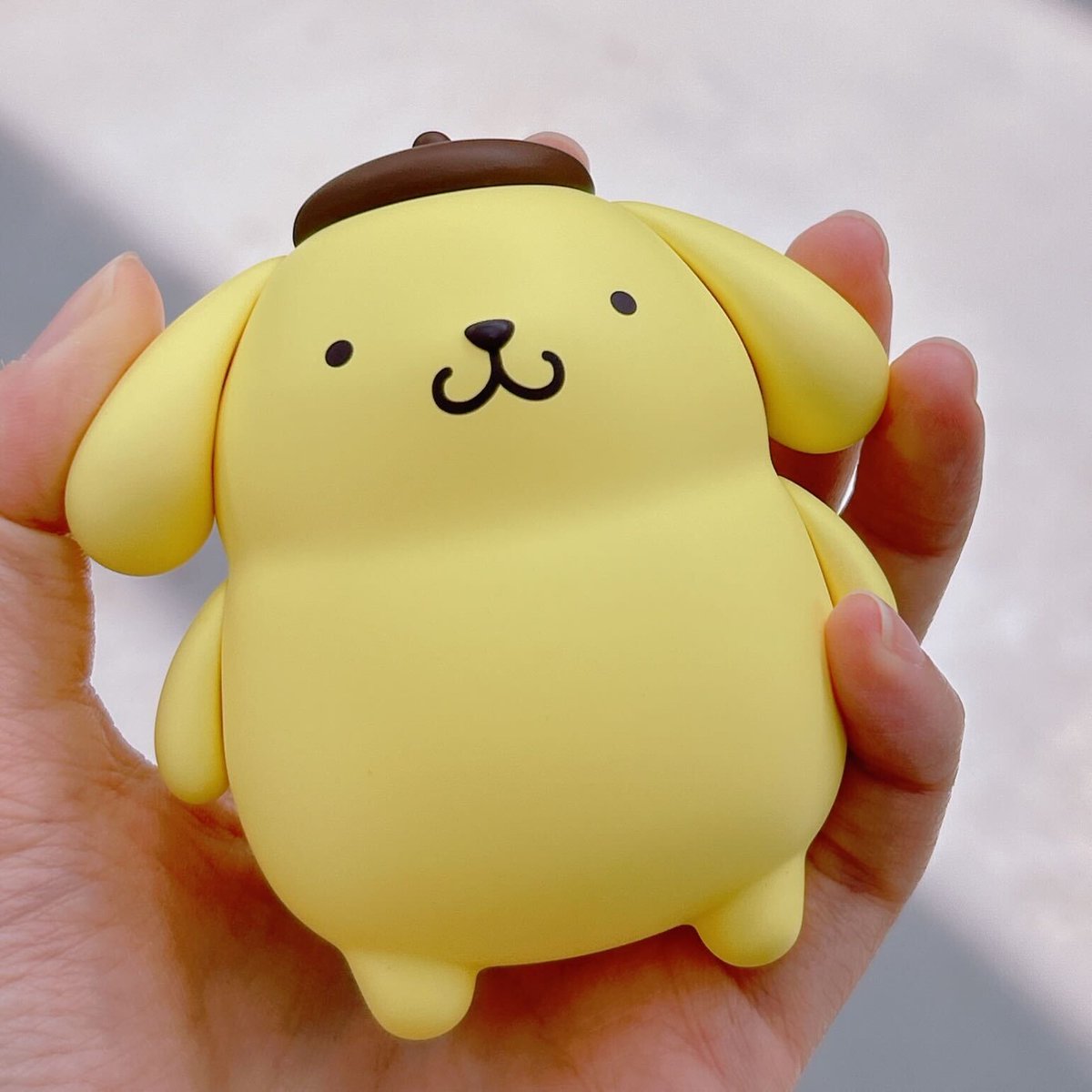 7/25出荷♪「ねんどろいど ポムポムプリン」とお散歩！／ 本日より順次