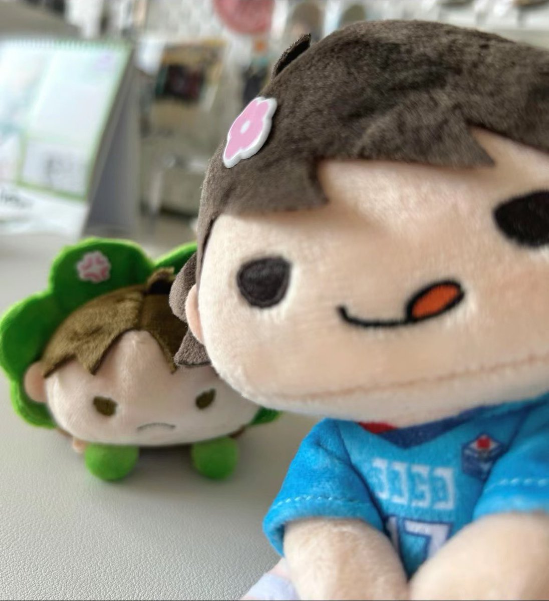 bluminty06's tweet image. ♡ Interest check &amp;amp; Poll ♡
(rt are much appreciated)

Treekawa sleeve by 麻嘻嘻
for noru and mochi ~185 THB

✧ ปลอกโอยต้น ใส่ได้ทั้งโนรุและโมจิ ราคาประมาณ 185 บาท ไม่รวมส่งในไทย 

สนใจกรอกฟอร์มไว้ได้เลยนะคะ
📋 forms.gle/tBiRoGcPYBX969…

#Haikyuu #ตลาดนัดไฮคิว