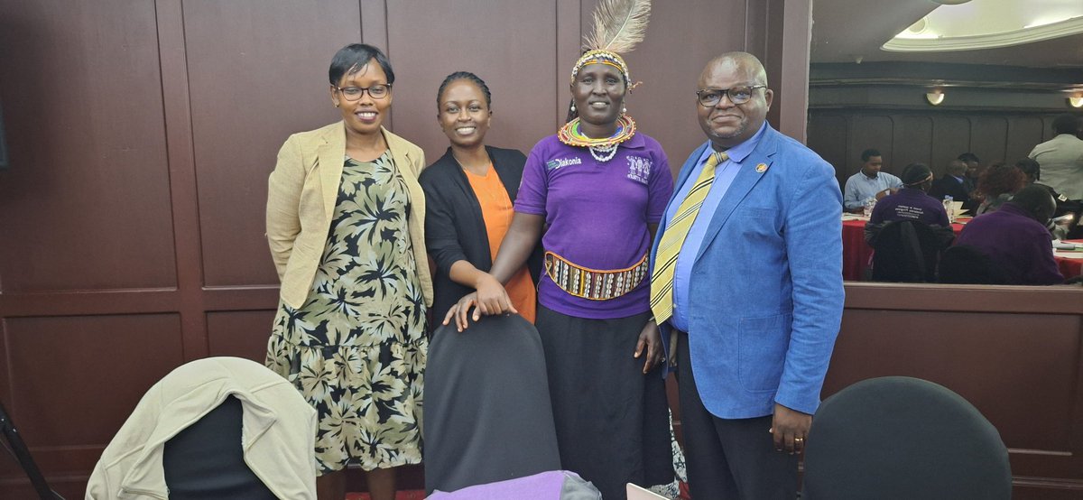 kiolijohn's tweet image. #climatesecurityke Moments