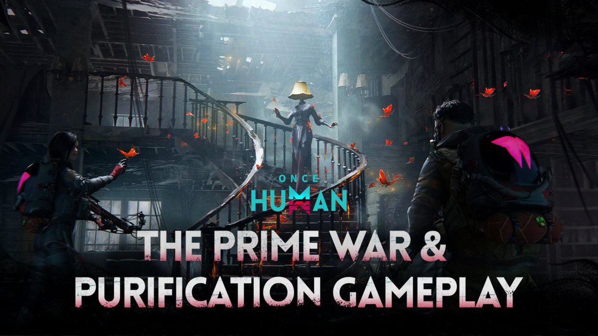 Recently, we've received valuable feedback about the Prime War from our player community and KOLs. To address these issues, we consulted our game designer to provide their insights. Please click the link below to check the full version of Devs Talk!

Link: discord.com/channels/86445…