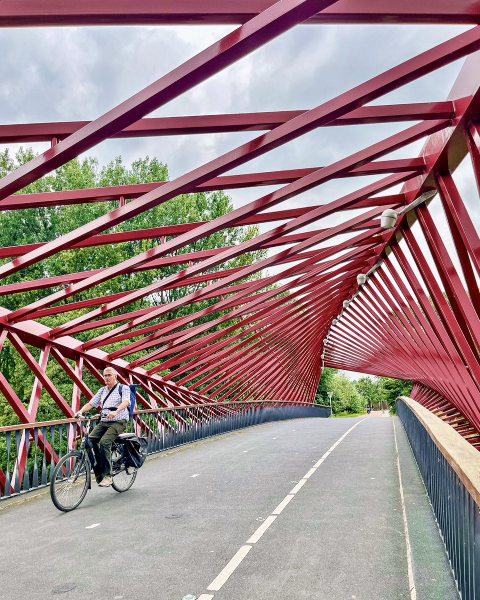 The Dutch invest €500M—€30 per capita—per year in cycling. What is the return?

Over 1,000 km and 60 hours of cycling per capita per year; preventing 6,500 deaths and €19B in healthcare.

Don’t ask whether you can afford to invest in cycling. Ask whether you can afford not to.
