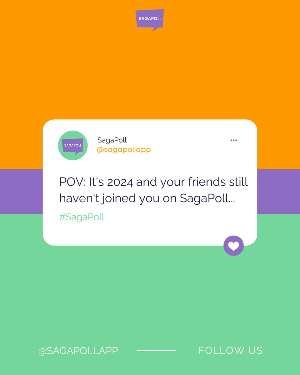 SagaPoll tweet media