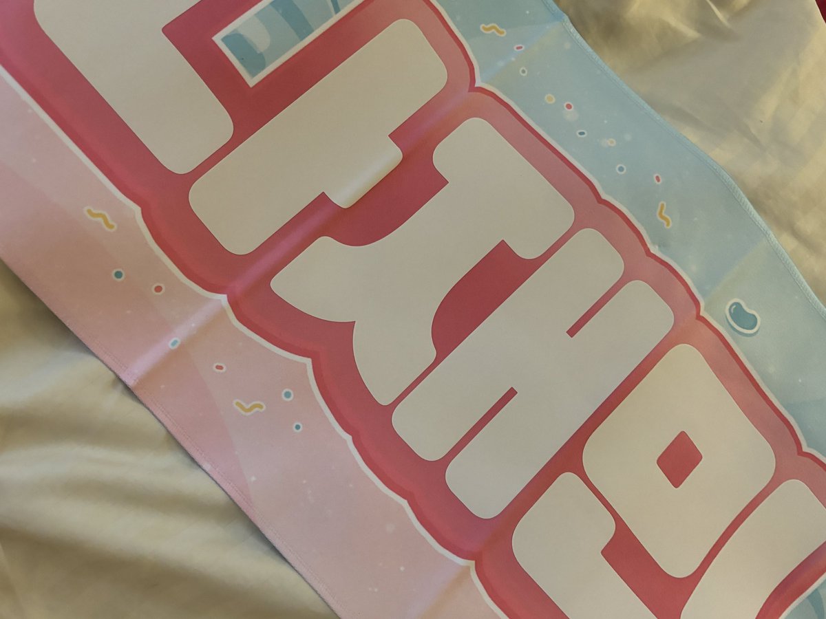nanayeols's tweet photo. wts/lfb

🛒 jaemin cheering kit by @/milkcaramel813
— ₱850 (complete inclusions) + sf
— never used but perf for tds3!
— no meetups; wont attend tds3

rfs: not a fan anymore

mop: gcash
mod: sdd/ggx/j&amp;t https://t.co/6MXy8tZ8Ta