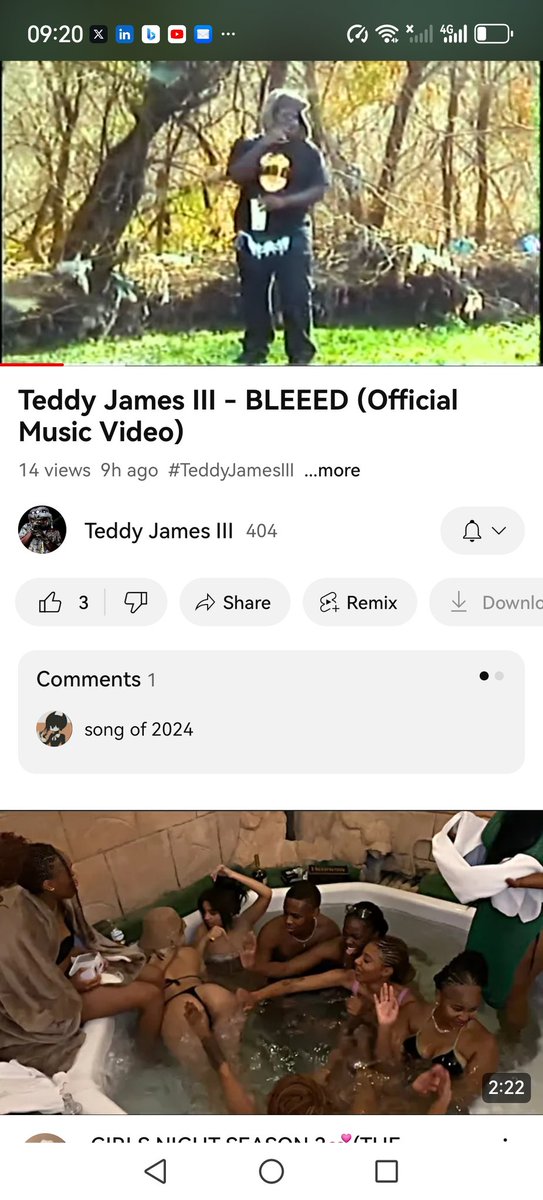 Camagu_Zikhali's tweet photo. Teddy James
#Bleeeeeeed https://t.co/pVgAp7F3PZ