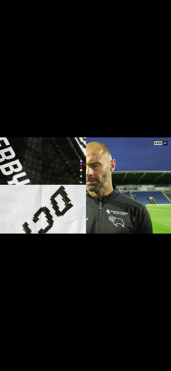 Kemp_49's tweet photo. @dcfcofficial was there an away/3rd shirt tease in that top left all along! 👀😉 https://t.co/RDTFnE76xe