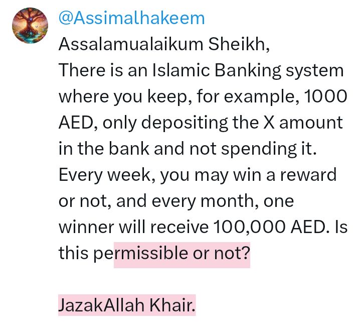 URBroAbdu's tweet photo. @Assimalhakeem Assalamualaikum Sheikh https://t.co/zeF6bX0K2r