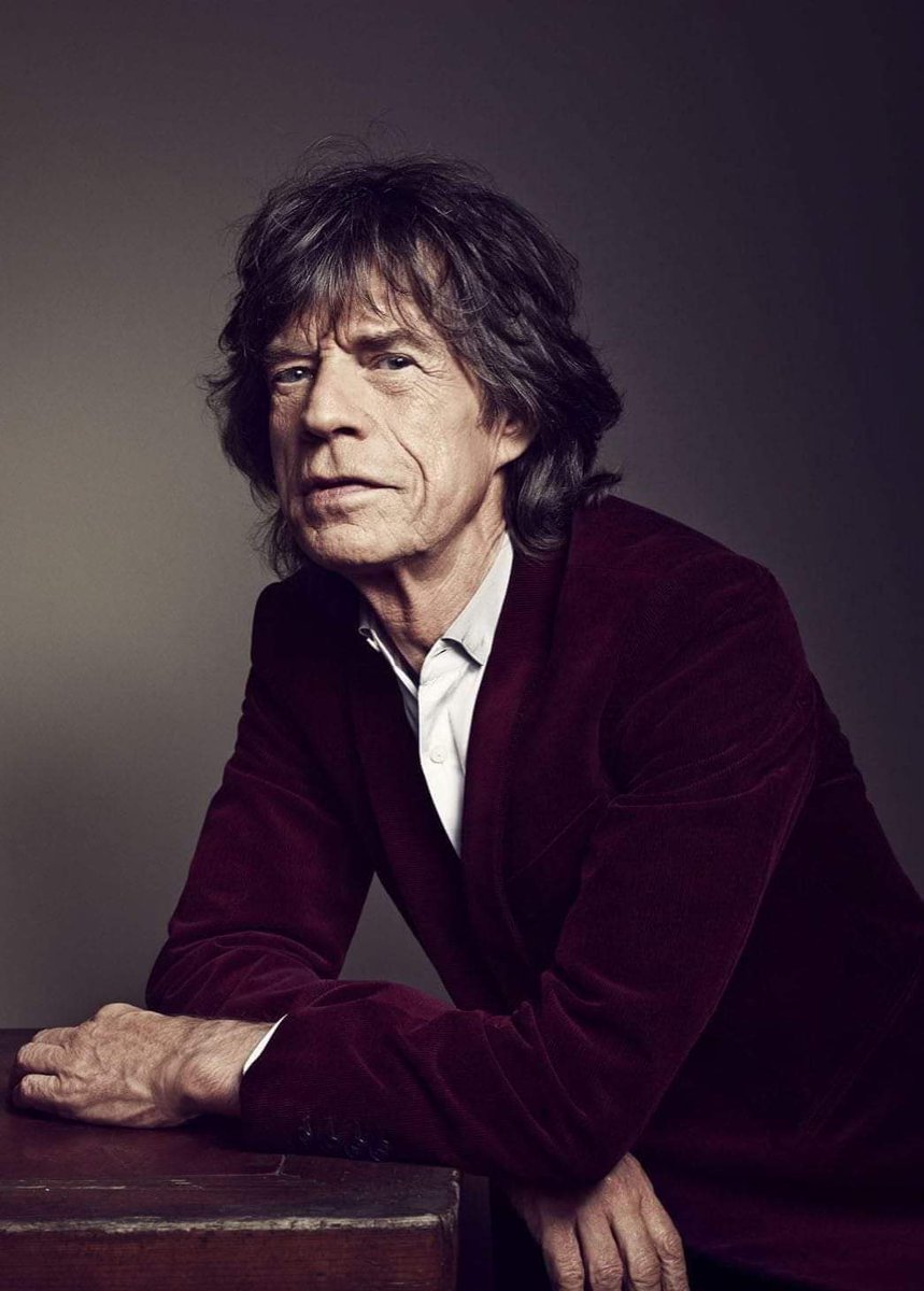 gunclub_music's tweet image. 81 Years Old Young Today #MickJagger #HappyBirthday
