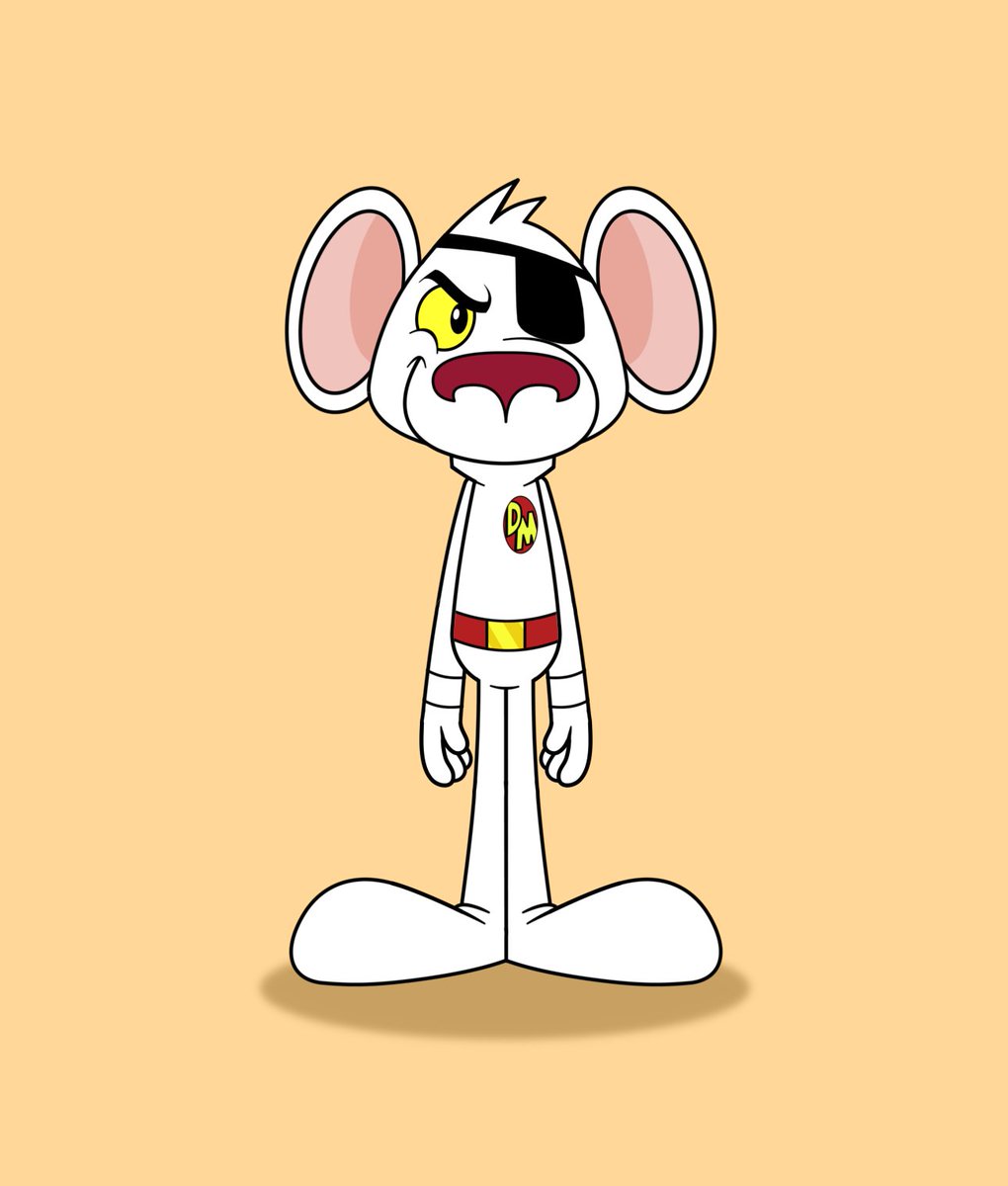 SSIOSUN's tweet image. Hey everyone. I just started working on another free rig, which I will share once I'm done; do stick around. Danger Mouse was one of my favourite characters as a kid😁😁😁
#2drigging #2dcharacters #2dcharacteranimation #toonboomanimation #toonbooming #toonboomharmony #toonboomrig