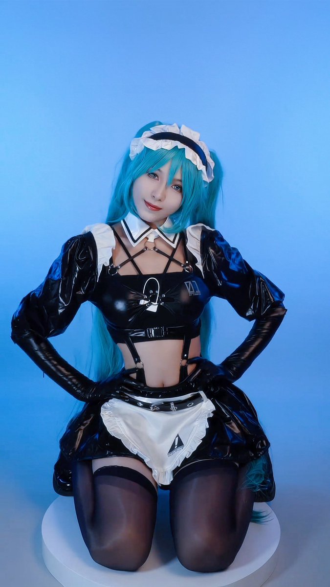 shixierofficial's tweet photo. Miku💚

#miku 
#初音ミク 
#cosplay https://t.co/gdXmzTSl0W