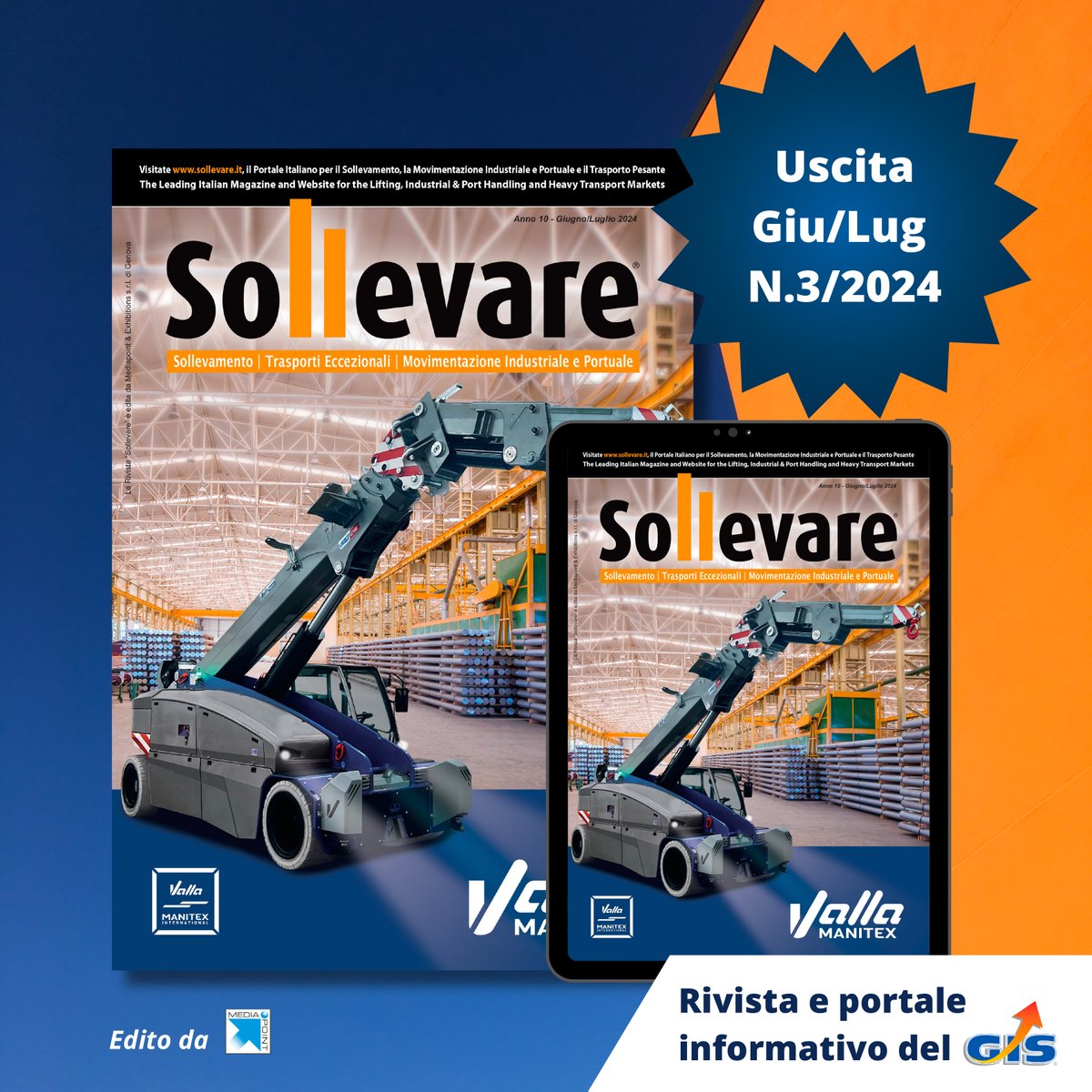 Sollevare.it tweet media