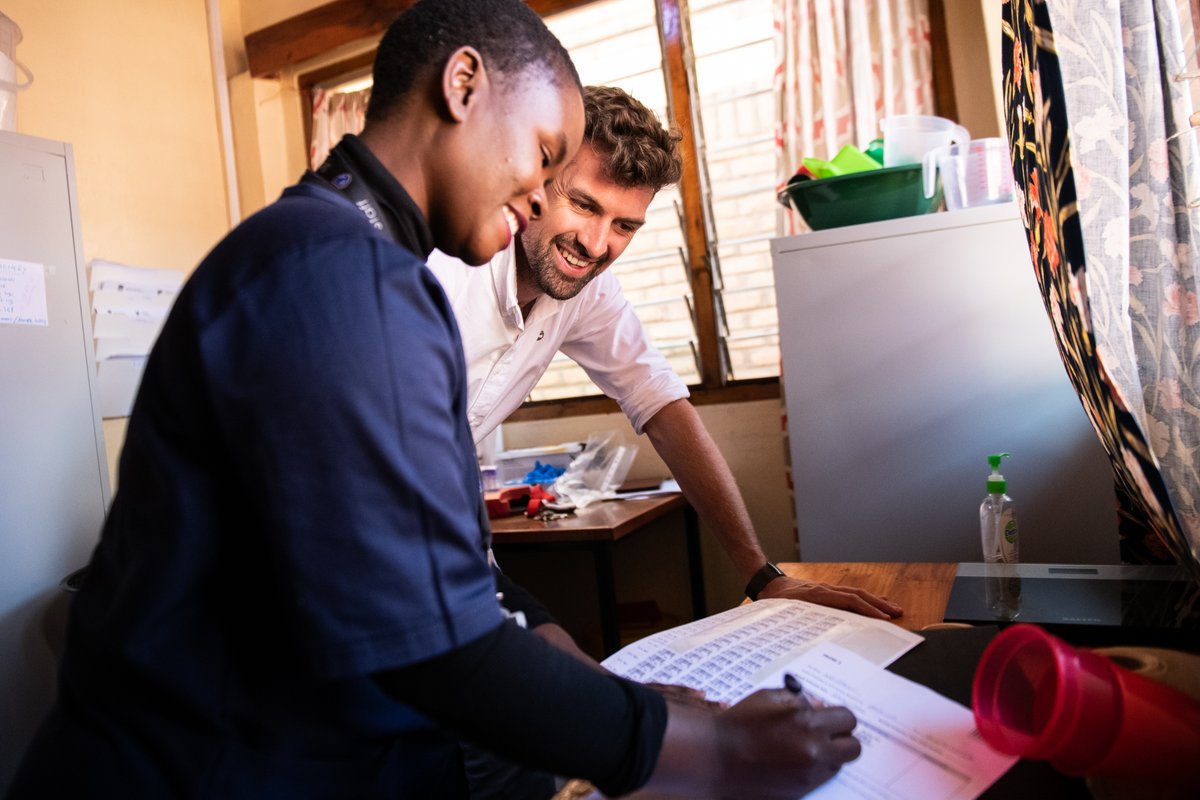 PRONE Study pushing forward! ⏩

290 screened
   164 enrolled
      49 second appointments
         2 deliveries

Data cleaning in real-time - beautiful reliable results trickling in 🙏 🇲🇼

#pregnancy #africa #maternalhealth #NCDs #obstetricmedicine