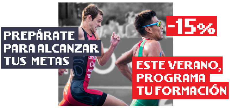 🎵 EL VERANO YA LLEGÓ 🌞

¿Y después, qué? ¡Reserva tu matrícula mientras ves los #JJOOParis2024 y relájate en la playa con todo planeado! 🏖️ Además, tienes un 15% de descuento en todas las #formaciones: 

🎓#Liderazgo Tech, #IA &amp; #BigData, #Ciberseguridad, #DevOps, #Agile