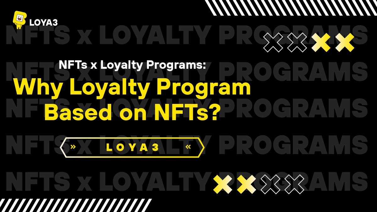 Loya3_viction's tweet photo. 🌟 About Loyalty Programs based on NFTs
NFT loyalty programs offer not only traditional benefits such as point accumulation and discounts but also provide a range of advanced and unique advantages. 

Thanks to the unparalleled nature of Non-Fungible Tokens (NFTs), these programs present opportunities for customers to own exclusive and irreplaceable digital assets, creating a personalized and distinctive experience. 

Via leveraging blockchain technology, NFT loyalty programs ensure transparency and immutability in recording transactions, enhancing trust and loyalty towards the brand. 

Flexibility of NFTs allows customers to exchange, transfer, or even sell their rewards, adding additional value and incentivizing participation in the loyalty program. 

In summary, NFT loyalty programs not only deliver exceptional benefits but also open up new and innovative opportunities for interaction and relationship-building with customers. 

List NFT loyalty programs often attract young users due to their special appeal and large consumer base. 🔎

What is NFTs's Redefining Value in the Digital Age? 🤔