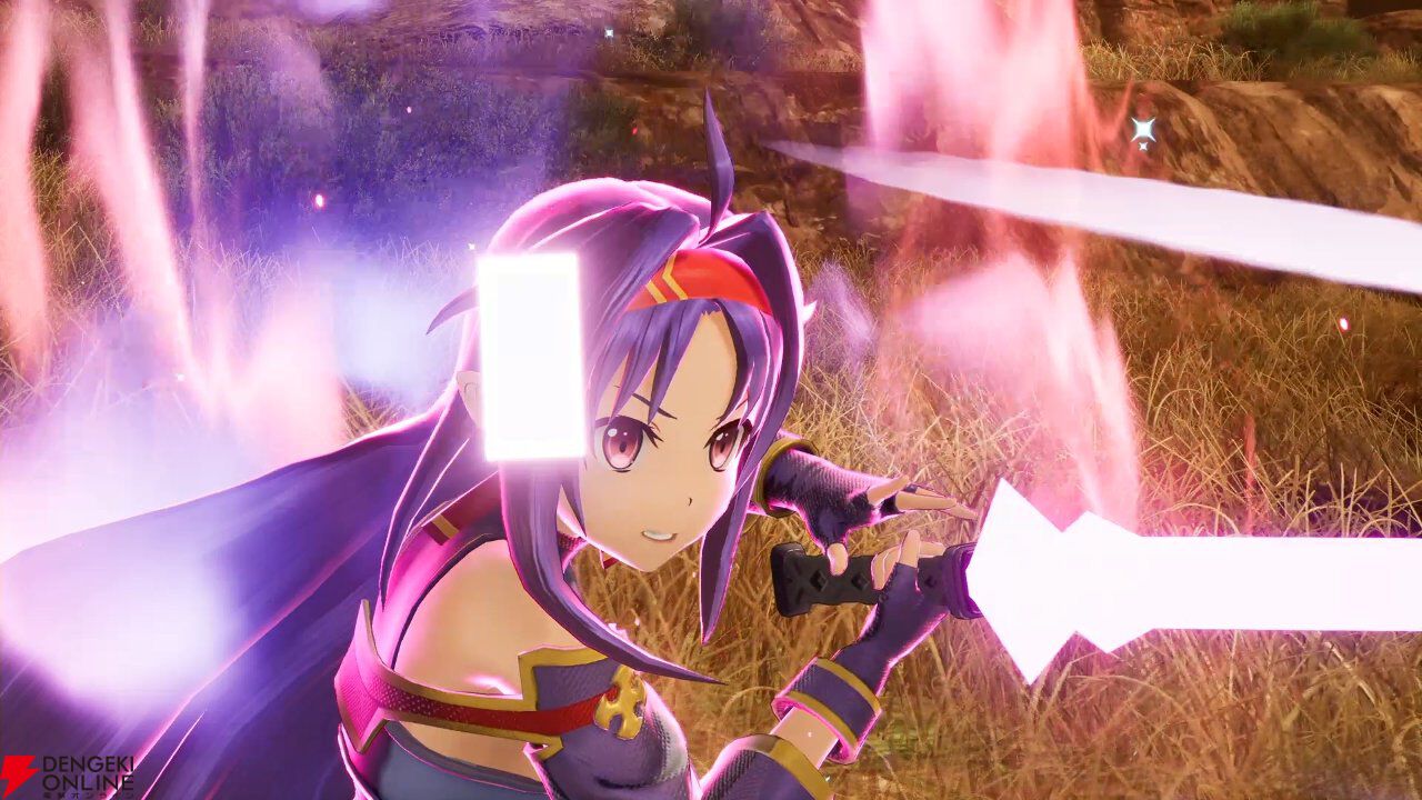 ソードアート・オンライン ゲーム公式情報 on X: 