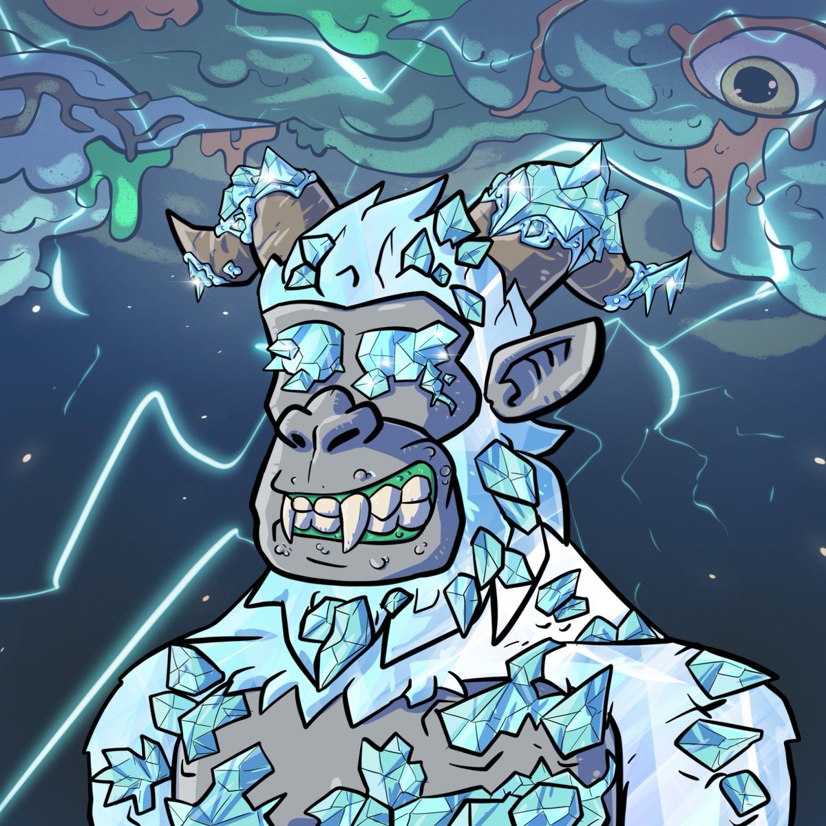 Smooth Yetis tweet media