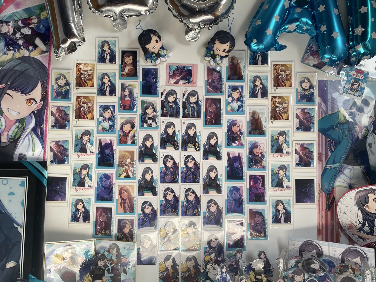Erein_'s tweet image. ༺☆༻*ੈ✩‧ 𝟎𝟕.𝟐𝟔 *ੈ✩‧₊˚༺☆༻
白石杏 ✧ ♡
お誕生日おめでとう! 💙🩵
𝑯𝒂𝒑𝒑𝒚 𝑩𝒊𝒓𝒕𝒉𝒅𝒂𝒚 𝑺𝒉𝒊𝒓𝒂𝒊𝒔𝒉𝒊 𝑨𝒏
𝟐𝟎𝟐𝟒.𝟕.𝟐𝟔
༺☆༻*ੈ✩‧ 𝟎𝟕.𝟐𝟔 *ੈ✩‧₊˚༺☆༻
#白石杏誕生祭2024
#白石杏誕生祭2024