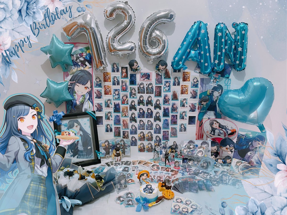 Erein_'s tweet image. ༺☆༻*ੈ✩‧ 𝟎𝟕.𝟐𝟔 *ੈ✩‧₊˚༺☆༻
白石杏 ✧ ♡
お誕生日おめでとう! 💙🩵
𝑯𝒂𝒑𝒑𝒚 𝑩𝒊𝒓𝒕𝒉𝒅𝒂𝒚 𝑺𝒉𝒊𝒓𝒂𝒊𝒔𝒉𝒊 𝑨𝒏
𝟐𝟎𝟐𝟒.𝟕.𝟐𝟔
༺☆༻*ੈ✩‧ 𝟎𝟕.𝟐𝟔 *ੈ✩‧₊˚༺☆༻
#白石杏誕生祭2024
#白石杏誕生祭2024