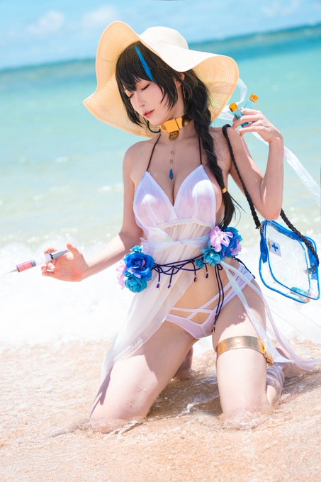 コスプレイヤー箱ネコのTwitter画像25