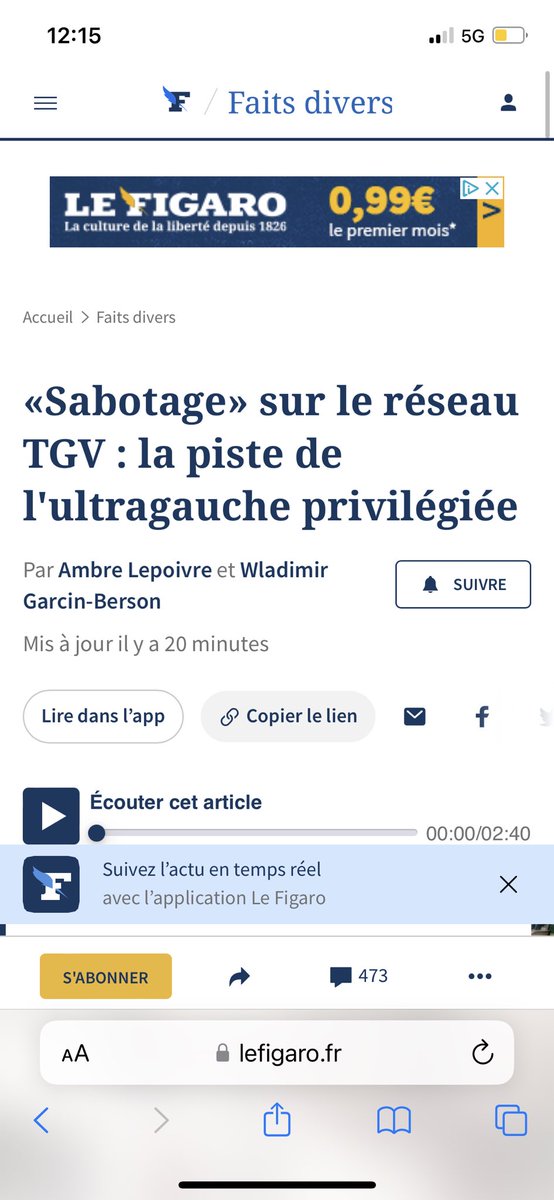 On a trouvé les coupables…. LFI #SNCF #JOdelaHonte