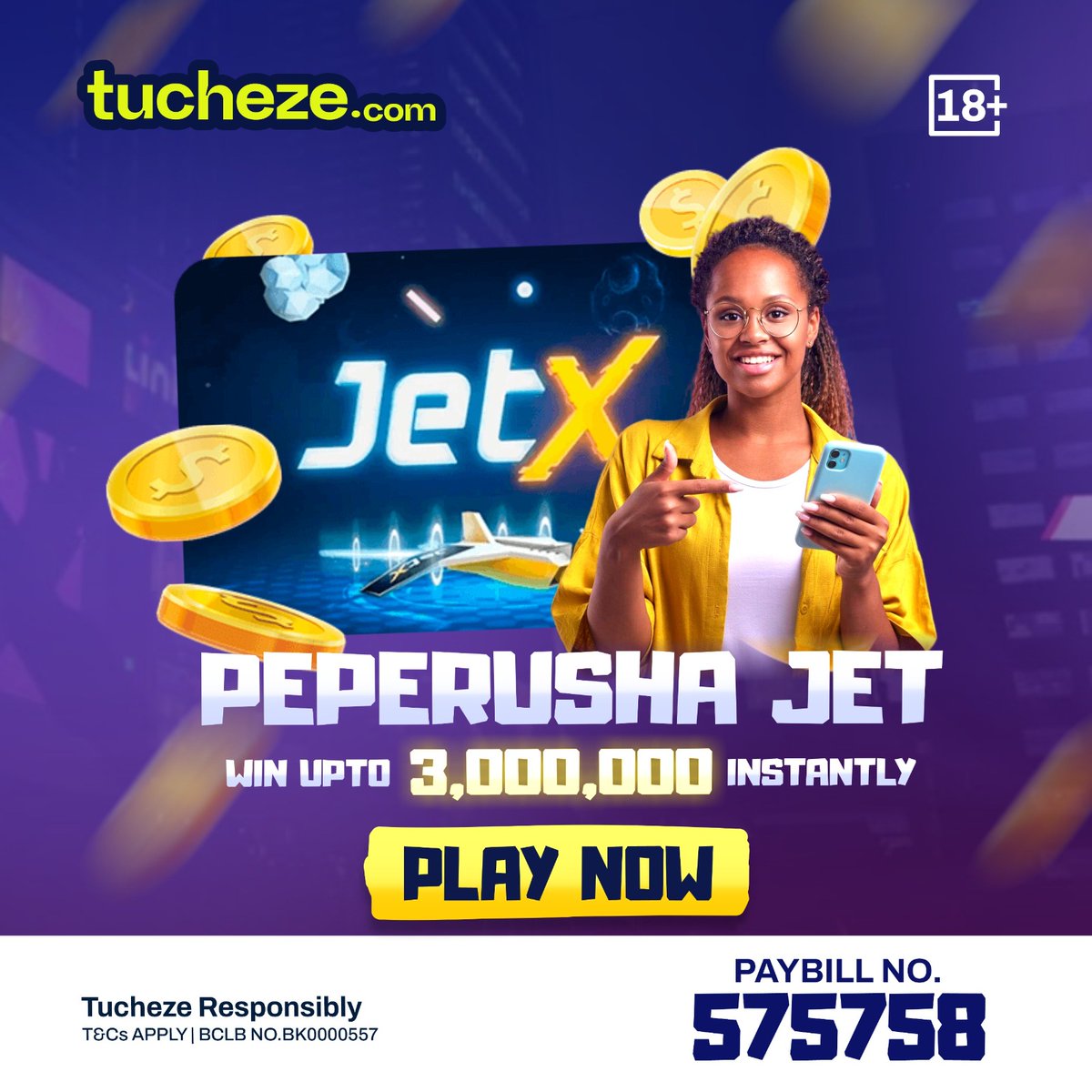 MrOnsase's tweet photo. Hyo 100 Bob iko mpesa haiwezi nunua plot. Ingia Tucheze Aviator  try you might lucky winner of 3M
#Rubani https://t.co/fQ3zaO5Ovr