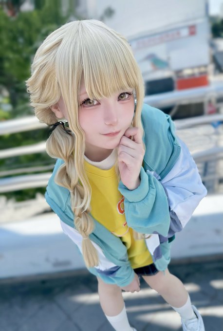 Twitterのコスプレ画像36