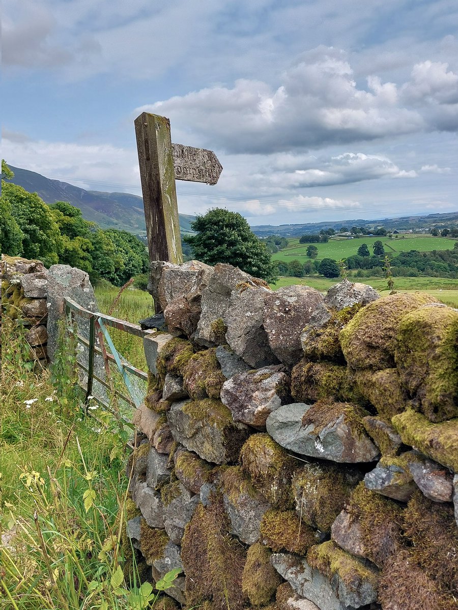 rptyler13's tweet photo. Near Castlerigg, Keswick for #fingerpostfriday
#Cumbria #LakeDistrict #countrywalking https://t.co/npUxLDNfIO