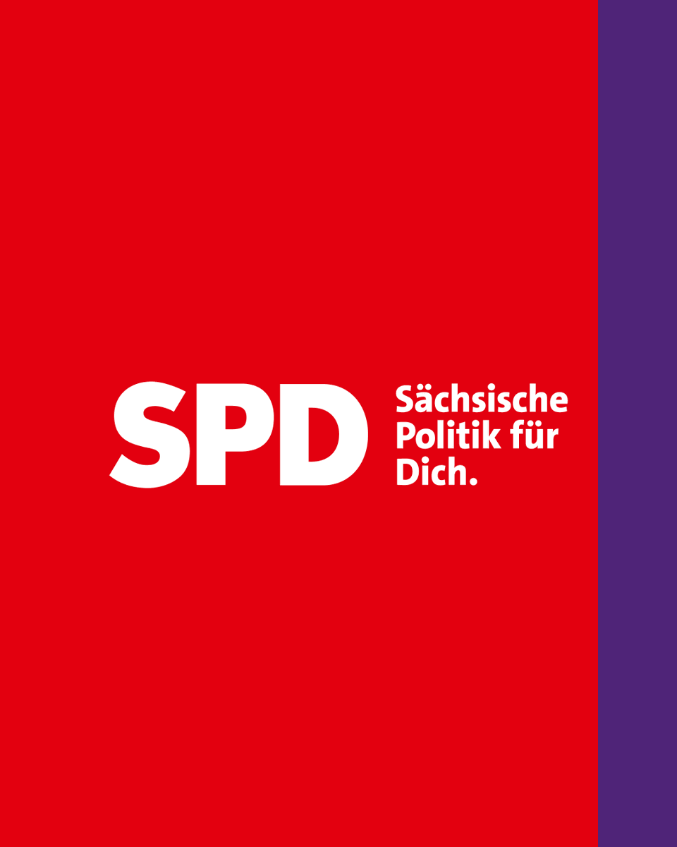 SPDSachsen's tweet photo. @voltsachsen  unterstützt die @spdsachsen und ruft dazu auf, sie zur Landtagswahl zu wählen. 
Warum? Das erklären Kevin Schellenberger und Petra @Koepping im Video.
Uns geht es darum, im Landtag progressive Positionen und den europäischen Gedanken zu stärken. https://t.co/P3UA6jiX1U
