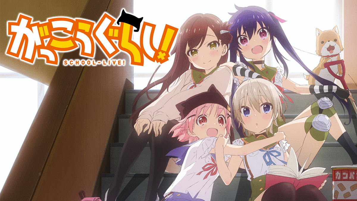 brother14s's tweet photo. 10年前（2015年）の今頃放送されていたアニメ https://t.co/EDzHHwiLYY